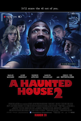 Haunted House 2, A