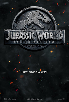 Jurassic World: Fallen Kingdom