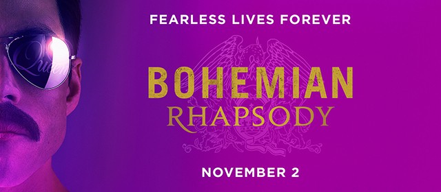 Bohemian Rhapsody - Nov 2, 2018