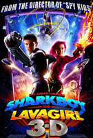 Adventures of Shark Boy and Lava Girl, The
