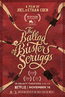 Ballad of Buster Scruggs, The 
