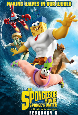SpongeBob Movie, The: Sponge Out of Water